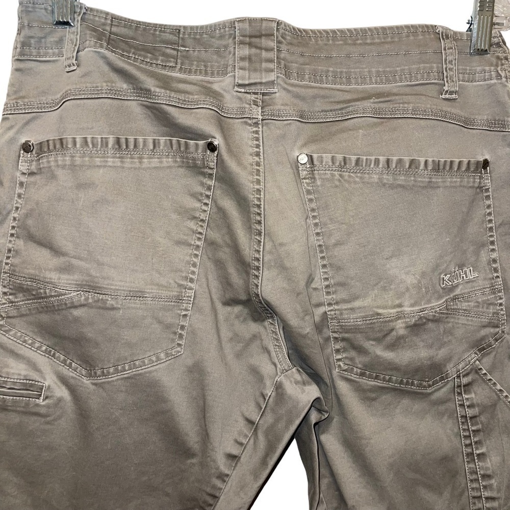 Kuhl Renegade Man Pants Size 34/30 - Picture 6 of 8